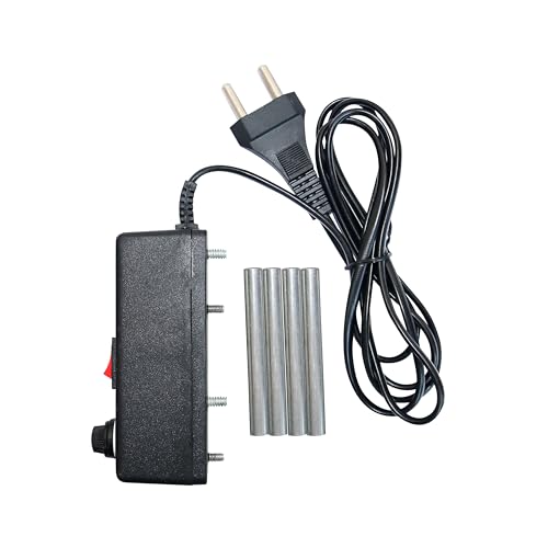 Image of SKADIOO Water Electrolyzer for TDS Testing - Electrolysis Iron Bars Total Dissolved Solids Tester for Water Quality Analysis