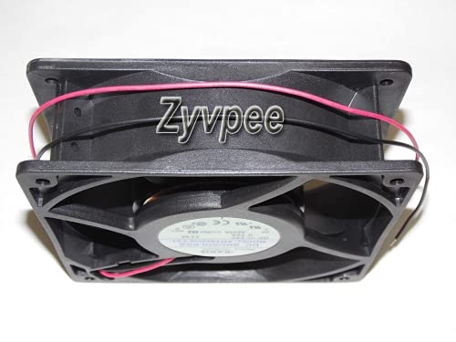 Ventilateur Industriel 120x38mm 24V AD1224HS-F51 pour Ventilation Longue Durée