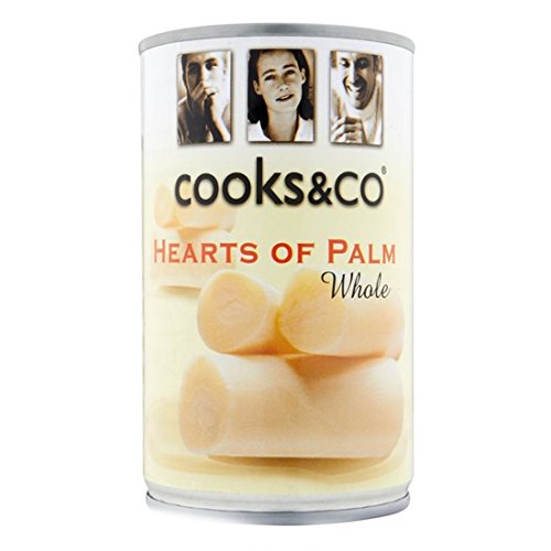 Cooks & Co | Hearts of Palm | 11 x 400g