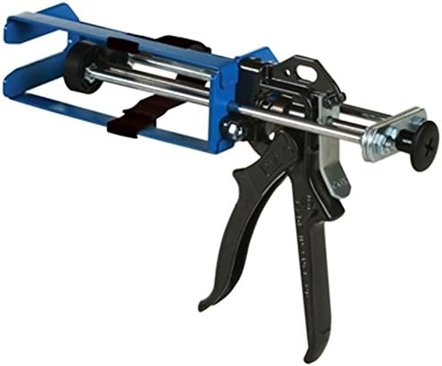 Tenax M200XMR Cartridge Gun for Dekton, Lapitec, Tenax Glaxs - Blue Barrel Glue Gun