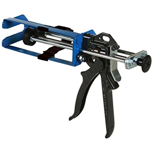 Tenax M200XMR Cartridge Gun for Dekton, Lapitec, Tenax Glaxs - Blue Barrel Glue Gun