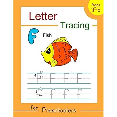 Letter Tracing for Preschoolers