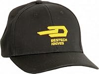 Algopix Similar Product 4 - Bestech Cap Black