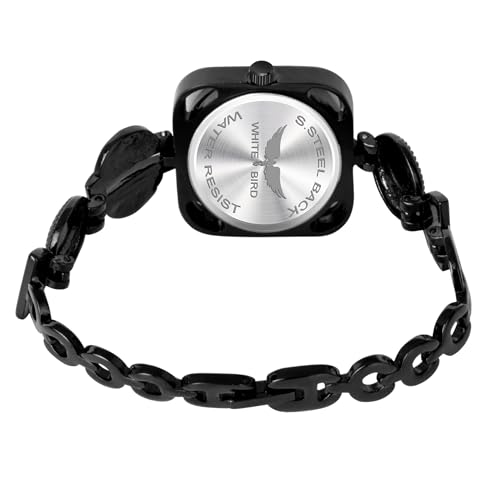 Image of WHITE BIRD Pearl Analog Multicolor Dial Women's Bracelet Watch