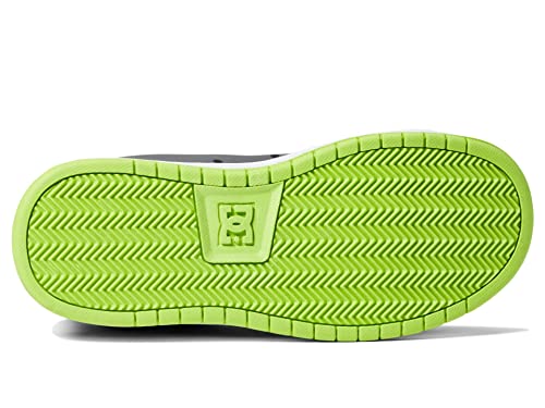 DC Boy's Gaveler Casual Low Top Elastic Skate Shoes Sneakers Little Kid3