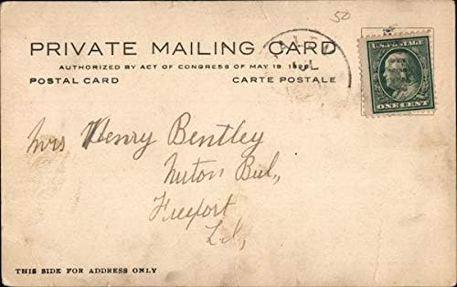 Miniatura 2 de Arlington House Arlington, Vermont VT Original Antique Postcard