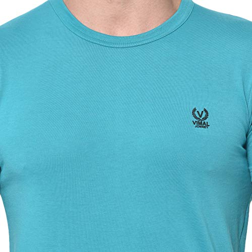 Image of Mack Jonney Regular Fit Mens Tshirts(Pack of 2-MACK632555)