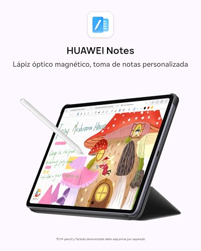 La Mejor Recopilación de Matepad para comprar hoy. 9 Imagen adicional