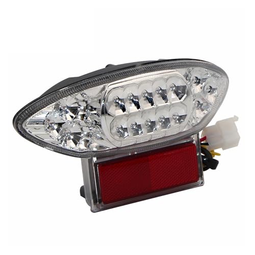 Feu arrière de freinage LED pour moto Katana et Suzuki GSX600F