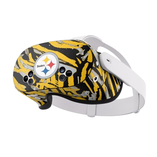 Autocollant Meta Quest 3S NFL pour immersion gaming et soirées football américain