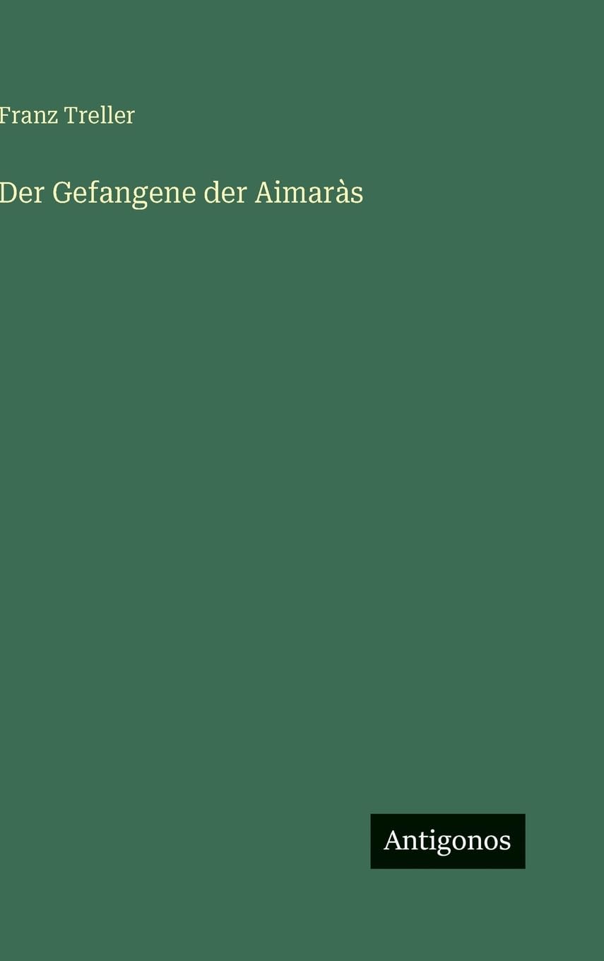 Der Gefangene der Aimaràs