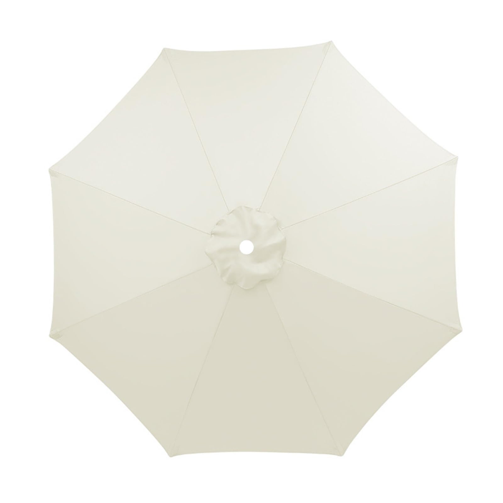 QJZKWXALMP Protection Parasol Sunshade Umbrella Cover Garden