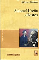 Salome Urena Y Hostos 999343115X Book Cover