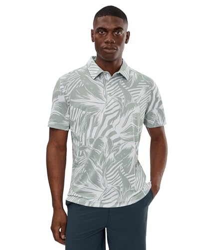 Chubbies The Silver Leaf Polo miniatura 1
