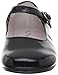 Nina Toddler/Little Kid Bonnett Mary Jane,Black Patent,13 N US Little Kid