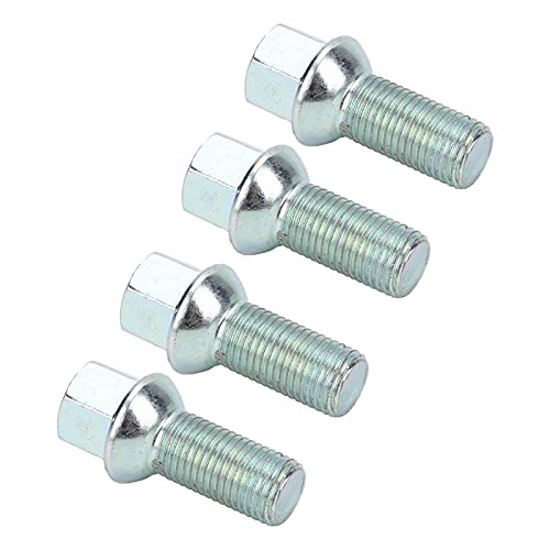Image of 4pcs Wheel Lug Screws M14x1.5 Thread Accessories for A4L