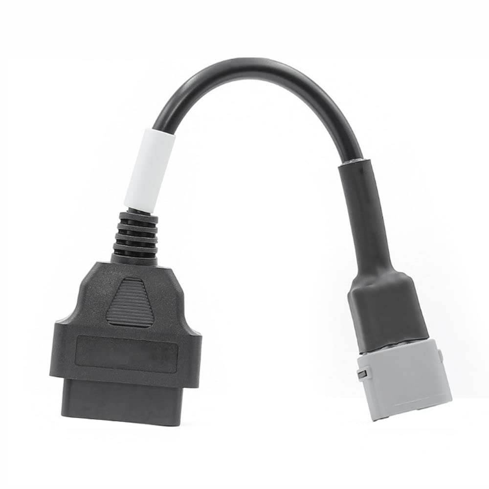 Amazon.com: TOTMOX 6PIN To OBD2 Adapter, 6PIN Plug Cable