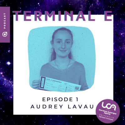 S01E01 - Audrey LAVAU - Culture et &eacute;criture