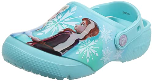 frozen crocs