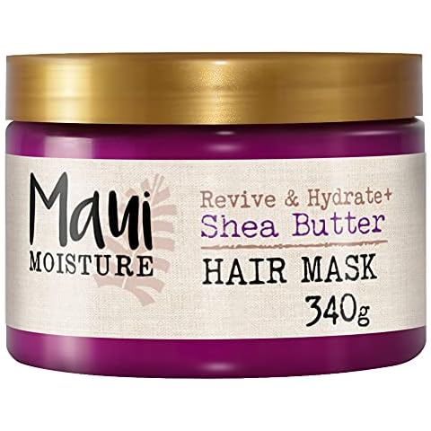 Mascarilla para Pelo Seco y Maltratado de Maui Moisture Cover