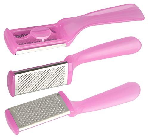 Preisvergleich Produktbild FACKELMANN Hornhautraspel Beauty, 3