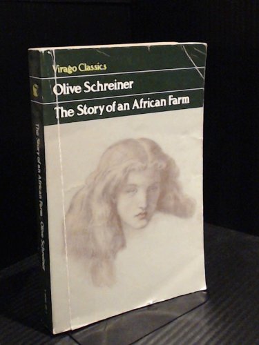 Story Of An African Farm Story Of An African Farm