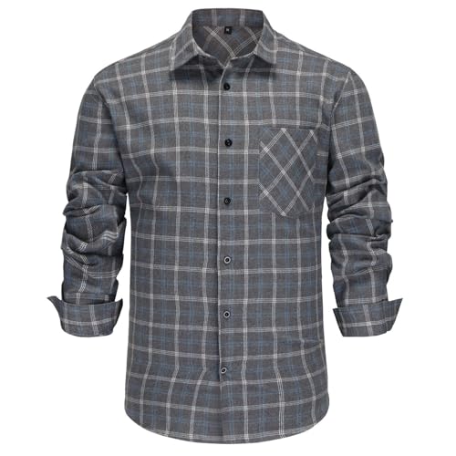Chemise Hawaiienne Homme Manches Courtes d'Été Ample pour Sport et Style Casual