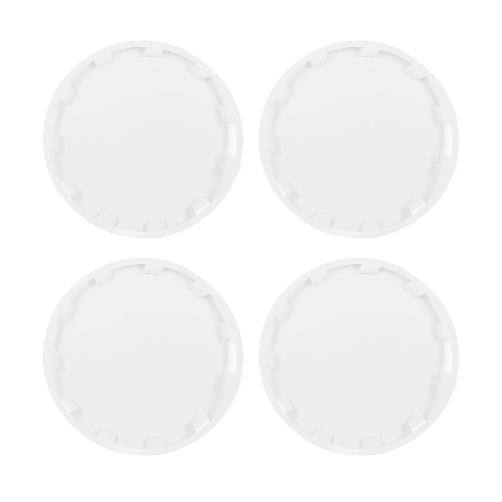 voor Model Y 21 Inch Velgbeschermer Velg, ABS Velgwieldoppenafdekking, Velgbeschermer voor Model Y 2021 Tot 2024, Krasbestendig, Naafbescherming, Decoratief (Donker