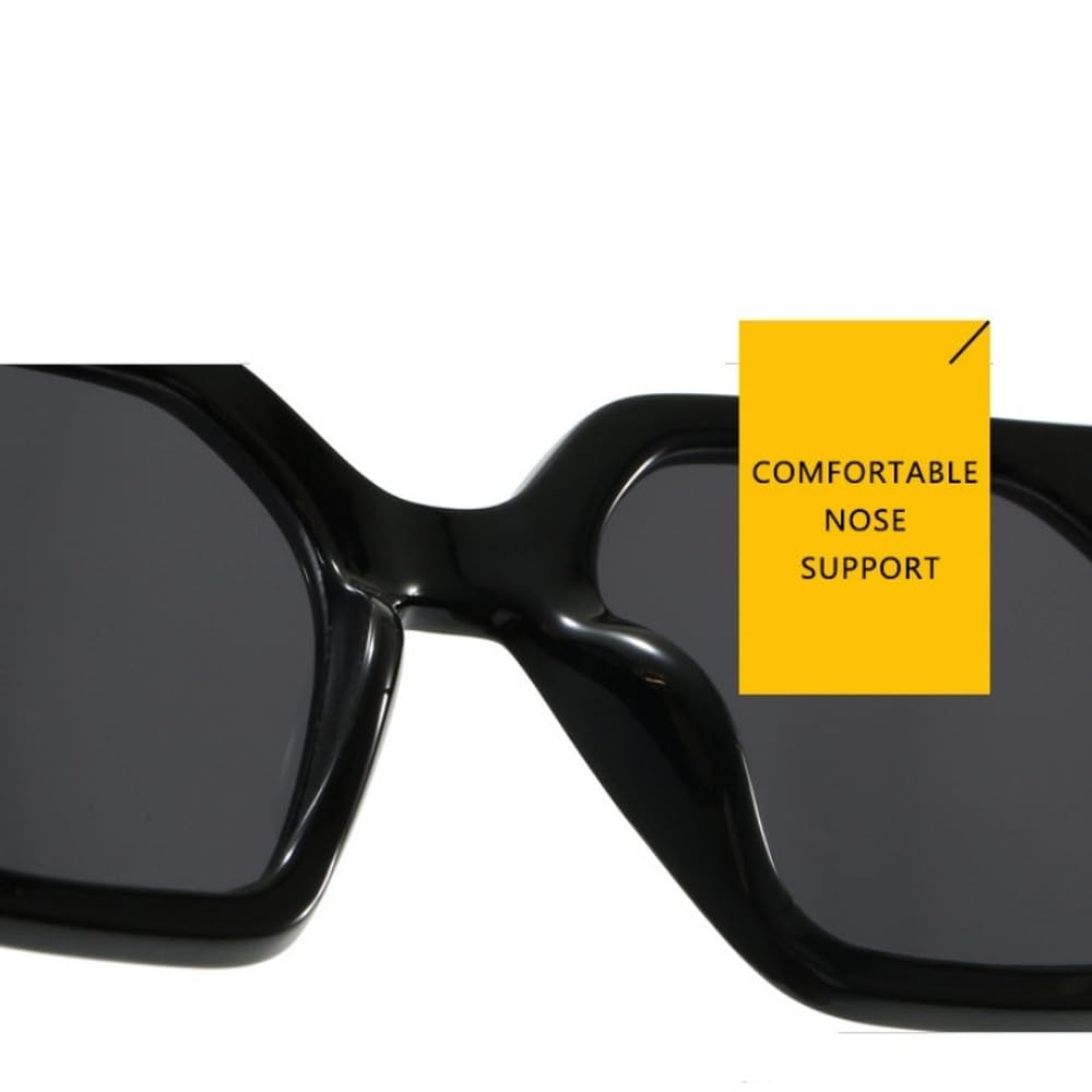 Modne damskie okulary przeciwsłoneczne w stylu vintage, duże, metalowe oprawki, męskie okulary przeciwsło