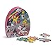EUREKAKIDS Puzzle Magic Pony 36 Pezzi Bambini da 4 a 8 Anni - Gioco Educativo - Puzzle