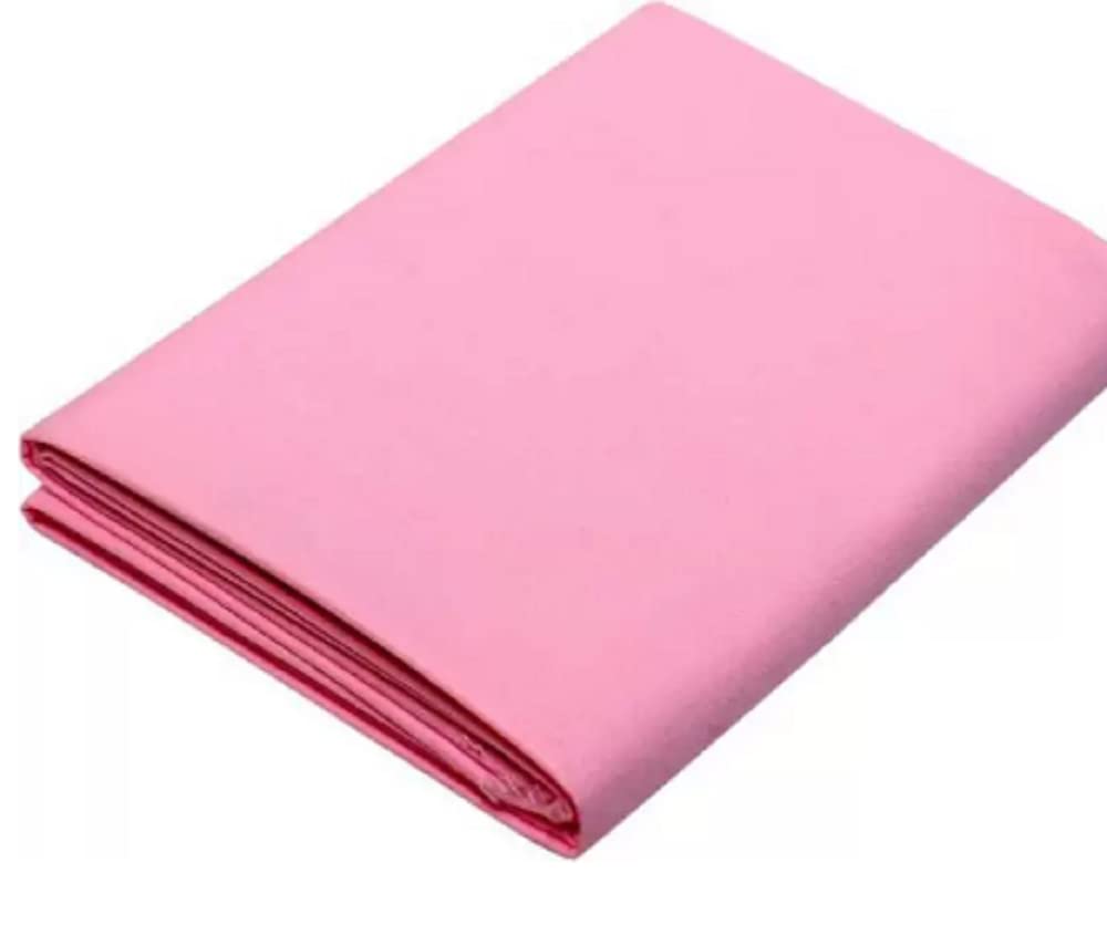 Pri & Su CottLinns Pure Cotton Shirt Fabric Unstitched (Baby Pink)-picture-10