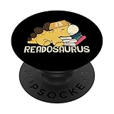 Photo Gallery reading lover readosaurus literature fan bookish nerdy fun popsockets popgrip intercambiabile Photo Gallery reading lover readosaurus literature fan bookish nerdy fun popsockets popgrip intercambiabile