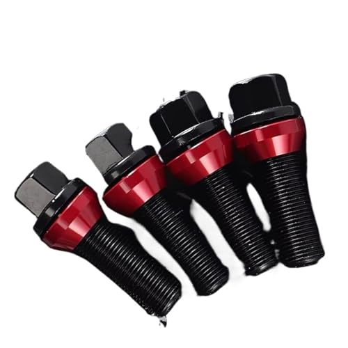 4/5 zC[ B12.9 O[hb{gibglW ɓK A4 A5 A6 M12x1.5 ԗpzC[Xy[T[(4PCS 45mm Ball)