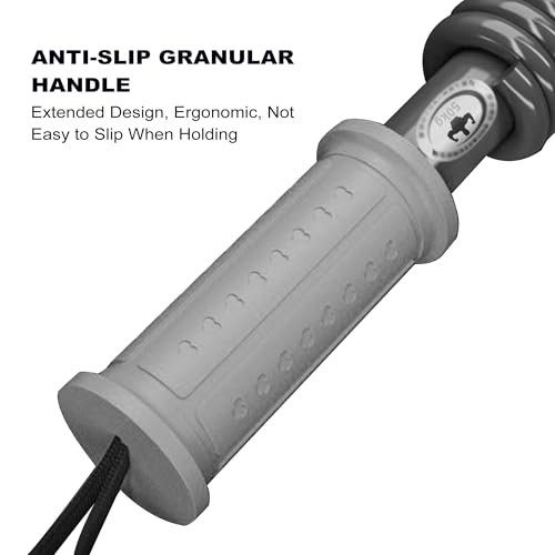 Expansor de pecho de acero inoxidable con mango ergonómico de alta densidad 6