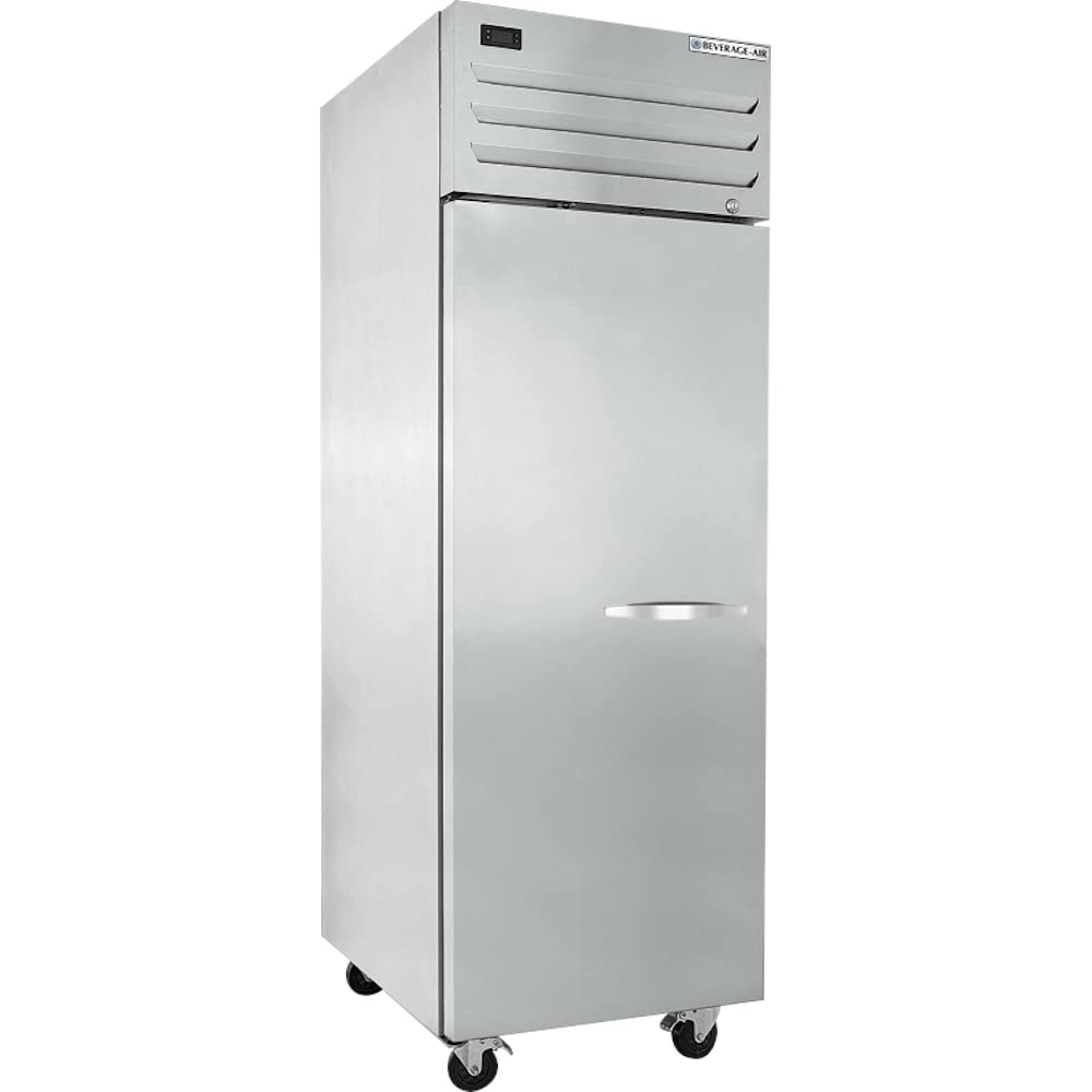Beverage Air TMF1HC-1S Single Section Top Mount Reach In Freezer
