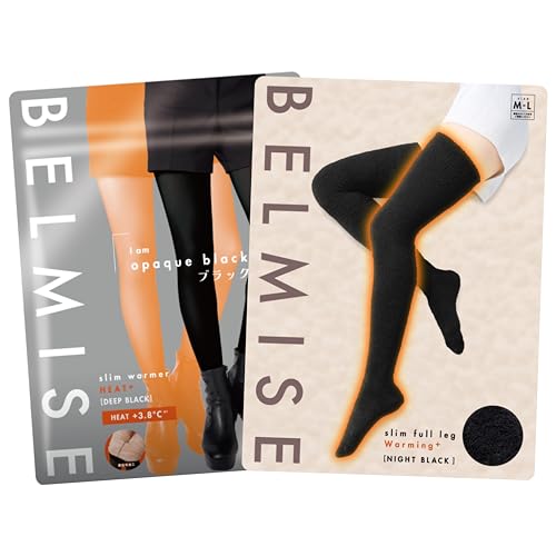 [Belmise] yx~Xz~ACeZbg 2 iHeat+ & Warming+) ubNZbg M-L ~p  ^Cc \bNX fB[X