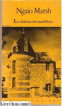 Le Château des maléfices (Collection Nuit) [French] 2280130173 Book Cover