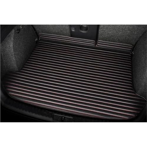 �g�����N�}�b�g �ėp�i �h�� �傫���T�C�Y ���T�C�h�ی� �ɓK������ �L���f���b�N XT5 2020 2021 22022 XT6 7�l���p �t���J�o�[ �g�����N�}�b�g �A�N�Z�T���[ �����ڍ�(4Black red,XT6 7 SEAT 2020-202