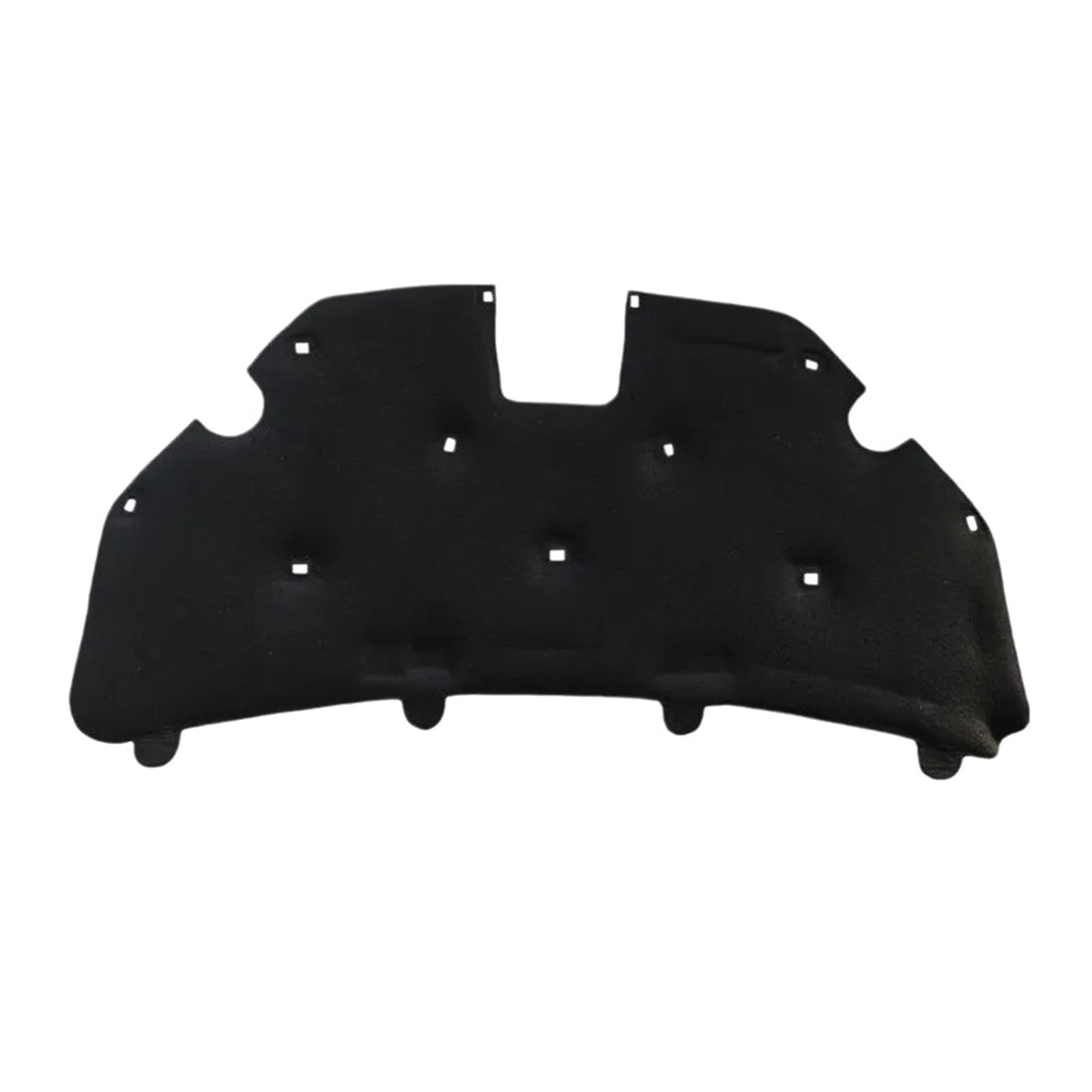 Heat Sound Insulation Cotton for Focus MK2 2005-2014 Car Hood Engine Insulation Pad Liner Cotton Soundproof Cover Heat Accessories