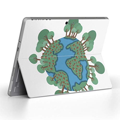 igsticker Surface Go/Surface Go 2 pXLV[ T[tFX go V[ XL ی tB XebJ[ ANZT[ 015626 n R  