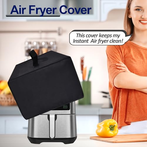 Housse friteuse à air en tissu nylon robuste pour Vortex de 6L