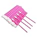 Produktbild 100 Stück Lippenpinsel Einweg-Lippenstift Make-up Pinsel Glanzstäbe Applikator Werkzeug Make-up Beauty Tool Kits