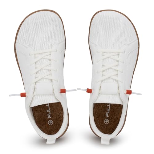 Image of Women Barefoot Wide Toe Box Shoes - Minimalist Barefoot Shoes with | Zero Drop Sole | Dress Slip-ons for Walking
