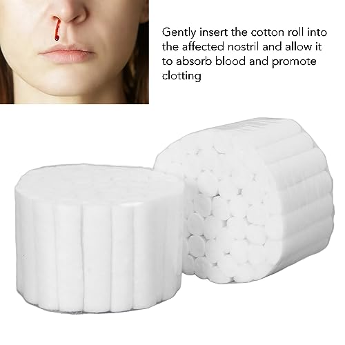 Coltene Whaledent RE160001 ROEKO Parotisroll #1 Cotton Rolls 100/Pk