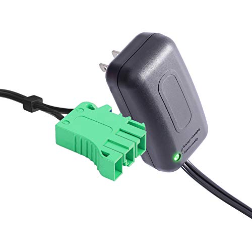 6V Charger for Peg Perego Child Ride On Car, 6 Volt Battery Charger
