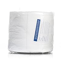 Dry Wipes, trockene Tücher, für Reinigungsmittel und andere Flüssigkeiten, kratzfrei, fusselfrei, weiche Qualität, 1x100 Stk., 30x20cm