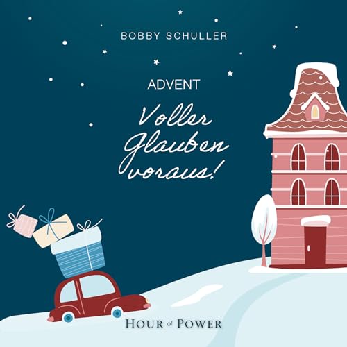 『Adventsandachten von Bobby Schuller』のカバーアート
