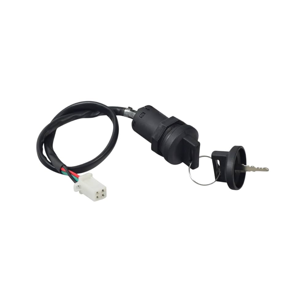 Amazon.com: AlveyTech Key Ignition Switch Assembly for