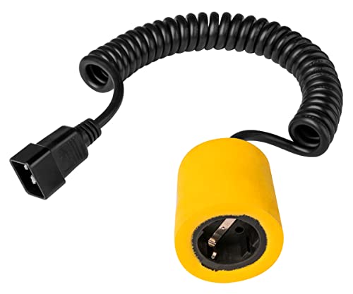 Schellenberg 60929 Prolunga elettrica spina