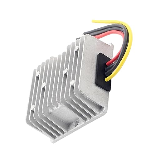Convertisseur de tension pour road trip | Adaptateur alimentation étanche 10A